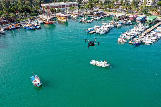 B�Y�K�EH�R’DEN 33 GEM�YE TOPLAM 57 M�LYON L�RA CEZA