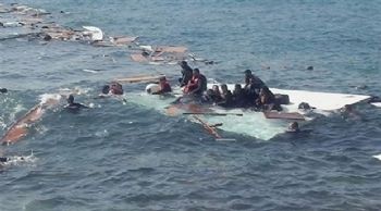 Silifke incekumdam hareket eden mülteci gemisi battı