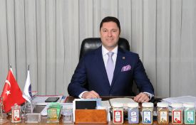 MERSİN 2015’DE 1,4 MİLYAR  DOLARLIK İHRACAT YAPTI