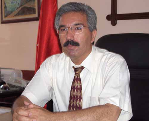 Osman Ar�k Ak Partiden Toroslar Aday Aday�