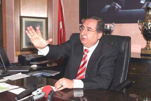 S�zde de�il, �zde Atat�rk�� ol ba�kan.. 