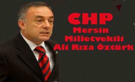 CHP’li Ali Rıza Öztürk’ün 2 Temmuz Sivas Olayları Mesajı