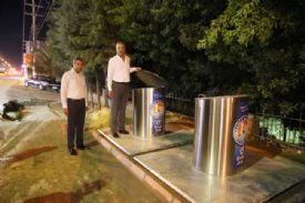 KÖSTEBEK ÇÖPLER ÇOĞALIYOR