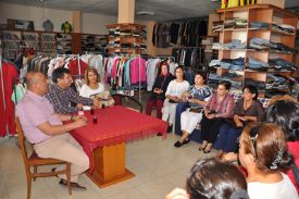 MHP Kadın Kolları’ndan Hanımeli’ne Yardım