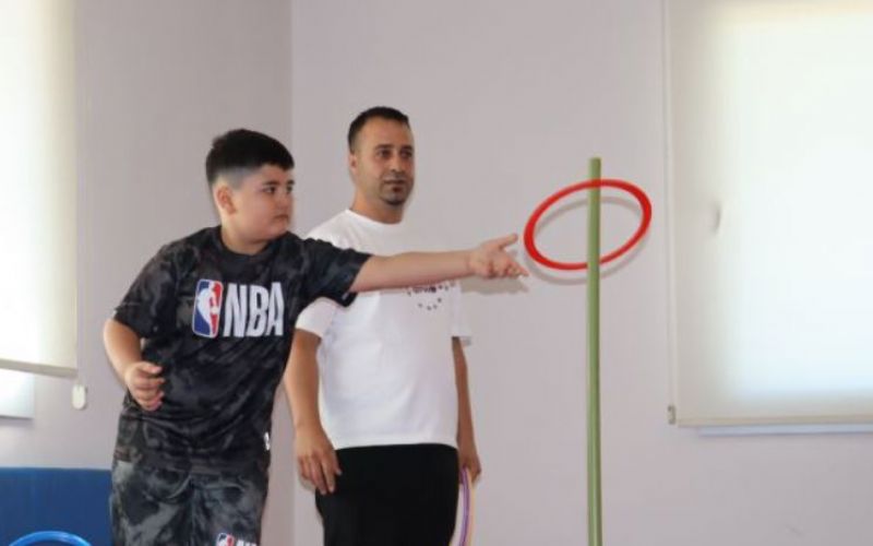 Toroslar’ın Engelsiz Akademi Mersin