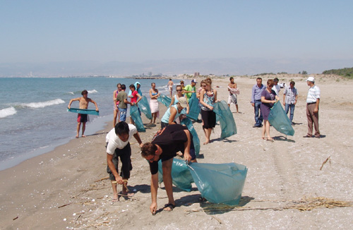 Ba�kan Talat Din�er Se�imi de�erlendirdi