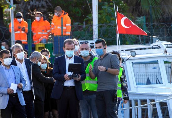 MERS�N B�Y�K�EH�R BELED�YES� �EVREY� DRONE �LE KONTOL EDECEK