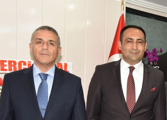    TOROSLAR BELED�YES� �LE TOROS �N�VERS�TES� ARASINDA ��B�RL���