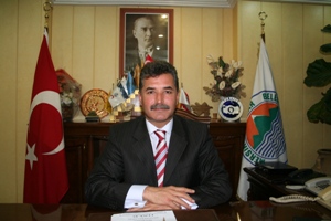 Ba�kan Tuna’dan �evre G�n� Mesaj�