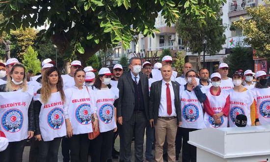 ASGAR� �CRETL�LER, A�LIK SINIRININ ALTINDA �ALI�TIRILIYOR