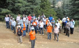 Mersin’ de yapılan II. Uluslararası Kuraklık ve Çölleşme Sempozyumu Sona Erdi