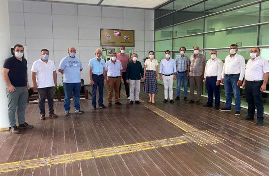 MERS�N KENT KONSEY�NDEN 