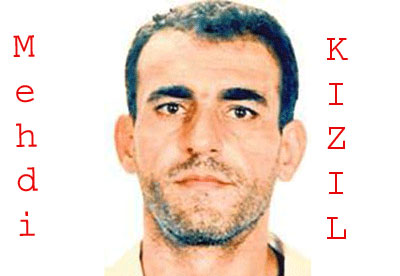 Mehdi K�z�l Yakaland�. 