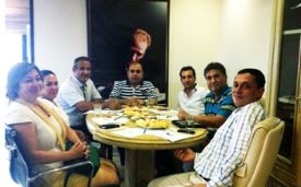 Tısiad  Dünyaya Açılıyor