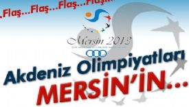 2013 Akdeniz Oyunlar� Mersin�de