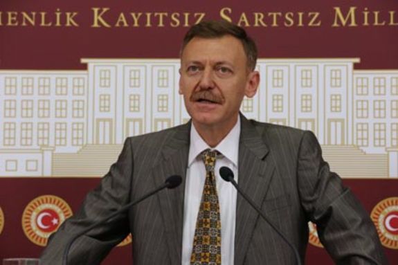 CHP Mersin Milletvekili Prof. DR. Aytuğ ATICI yine komisyona seçildi