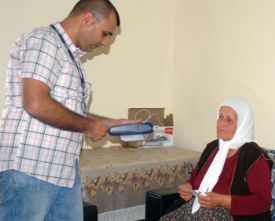 MESK�’den �rnek bir proje