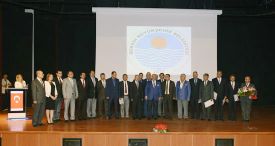 Büyükşehir’de şoförlerine sertifika verdi