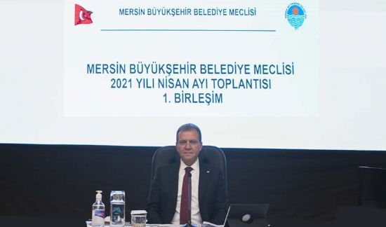 BA�KAN SE�ER, G�REVDEK� 2 YILINI DE�ERLEND�RD�