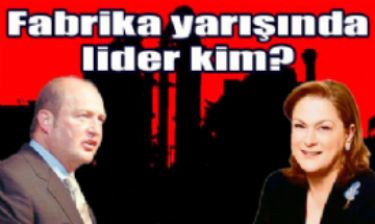 ��te fabrika �ampiyonlar�...