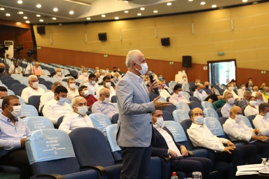 istedi �MERS�N��N DE����M� ANCAK AKDEN�Z��N D�N���M� �LE M�MK�N�