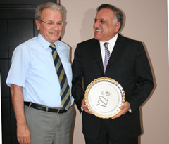 Emekli Astsubaylar OYAK’� A�HM ta��d� 