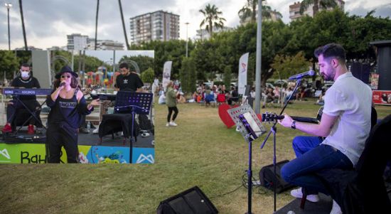 B�Y�K�EH�R, PANDEM�DE M�Z�SYENLERE 1 M�LYON 300 B�N L�RA DESTEK SA�LADI