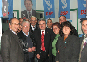 Y�ksel Burkuto�lu i�in �al��ma gurubu 