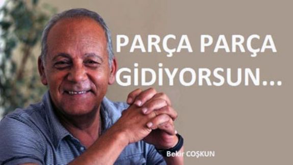 Bekir Cuoşkun yazdı