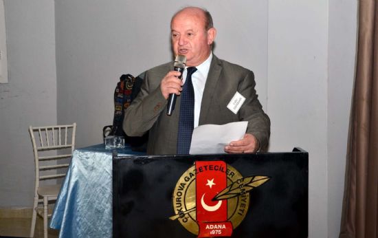 �GC BA�KANI ESENDEM�R G�VEN TAZELED�