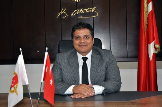 MGC BA�KANI TEPE�DEN 29 EK�M MESAJI