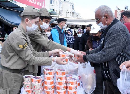 18 MART’TA �ANAKKALE MEN�S� TOROSLAR BELED�YES�’NDEN