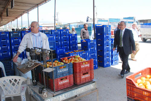 Erdemli Belediye Ba�kan�ndan �ok �arp�c� bir iddia