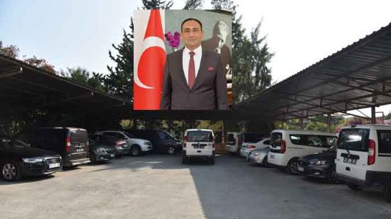 TOOROSLAR BELED�YE BA�KANINA BRAVO � 