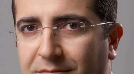 AKP Mersin İl Başkanlığına atama