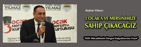 BA�KAN YILMAZ: 