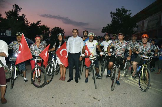 AVRUPA HAREKETL�L�K HAFTASI, TOROSLARDA KUTLANACAK