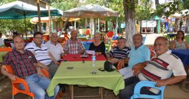 AGC Basın bayramını kutladı