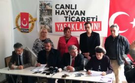 Bağımsız Hayvan Hakları Topluluğu ve Hayvan Hakları İzleme Komitesi nden açıklama 