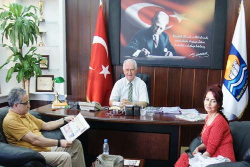 Mezitli Belediyesi Y�l�n T�ketici Dostu �l�e Belediyesi Aday�