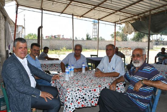 Ayhan Barut ��reticiler dert k�p��