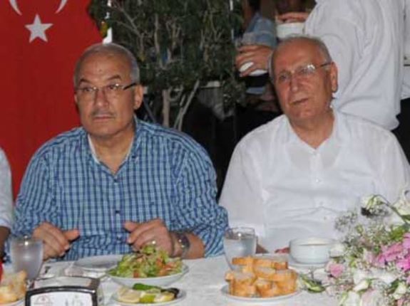 Mehmet Şandır adayını işaret etti