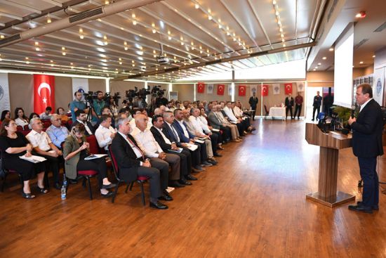 B�Y�K�EH�R��N STRATEJ�K PLANI HAZIR