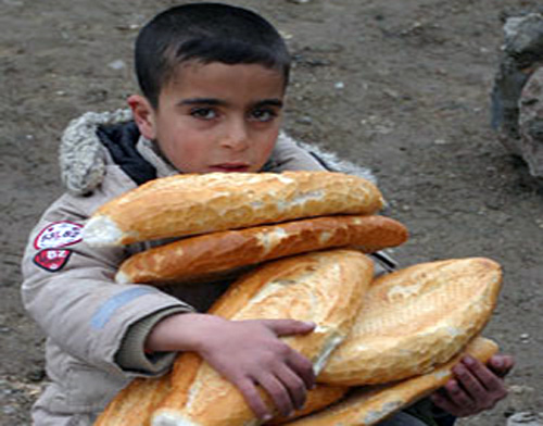 A�l�k ve yoksulluk daha da artt�