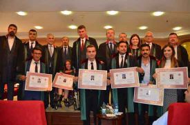 “YENİ BİR HUKUK SİSTEMİNE İHTİYAÇ VAR”