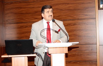 AKP’li Gül: Sülfürik Asit Tesisine Ön İzni Büyükşehir verdi