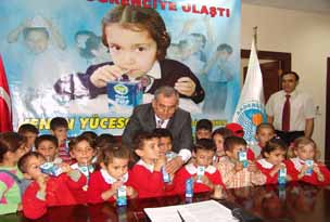 Bravo Ba�kan Y�cesoy�a..