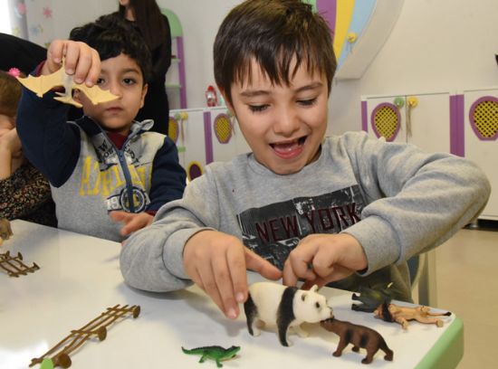 BA�KAN YILMAZ KRE� S�Z�N� TUTTU!