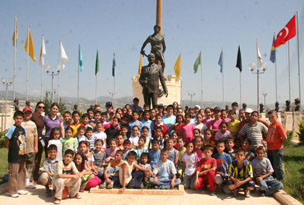 Toroslar Adatepeye B�y�k �lgi..