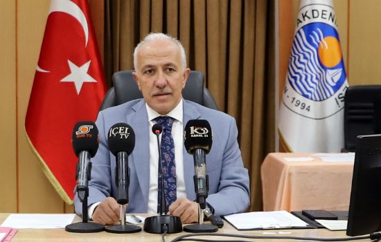 G�LTAK, MECL�S TOPLANTISINDA H�ZMETLE GE�EN 3 YILI DE�ERLEND�RD� 